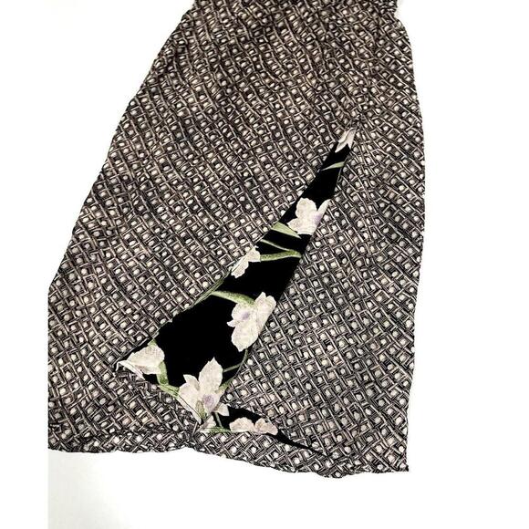 Sag Harbor Women's Skirt Petite Small REVERSIBLE 100% Rayon - Picture 11 of 15